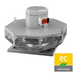Strešné ventilátory DHL-EC
