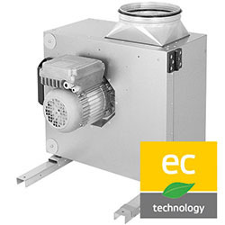 Ventilátory MPS-EC (EC motor)