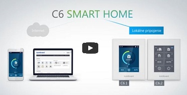 C6 - Smart home rekuperačná jednotka Domekt