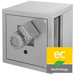Ventilátory MPC-EC TI (EC motor)