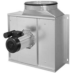 Ventilátory MPX (AC motor)